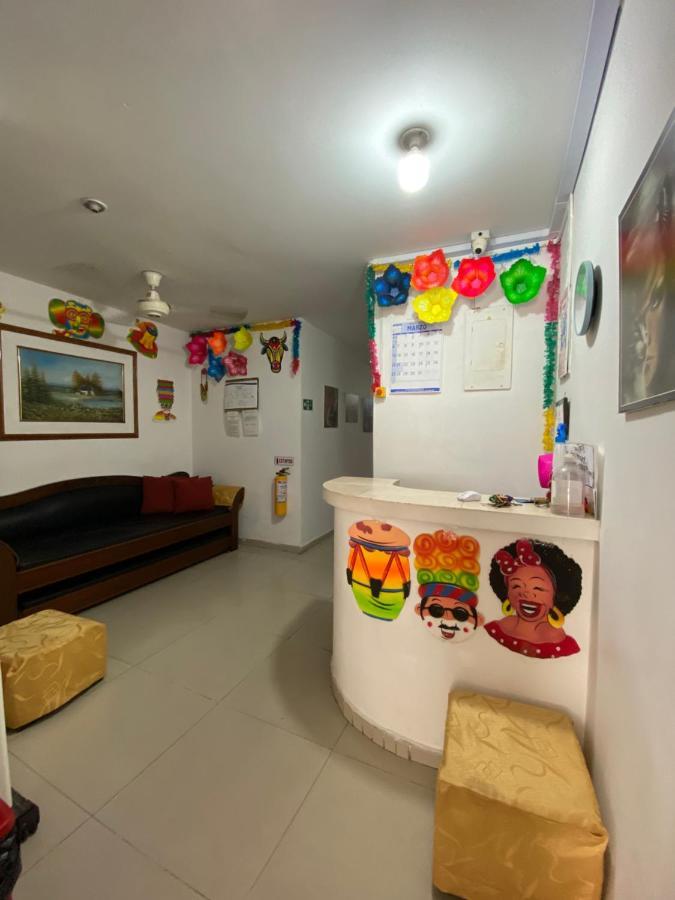 Casa Hostal Buenavista Barranquilla (Atlantico) Exterior foto