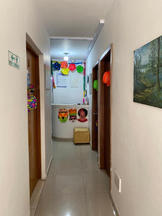 Casa Hostal Buenavista Barranquilla (Atlantico) Exterior foto