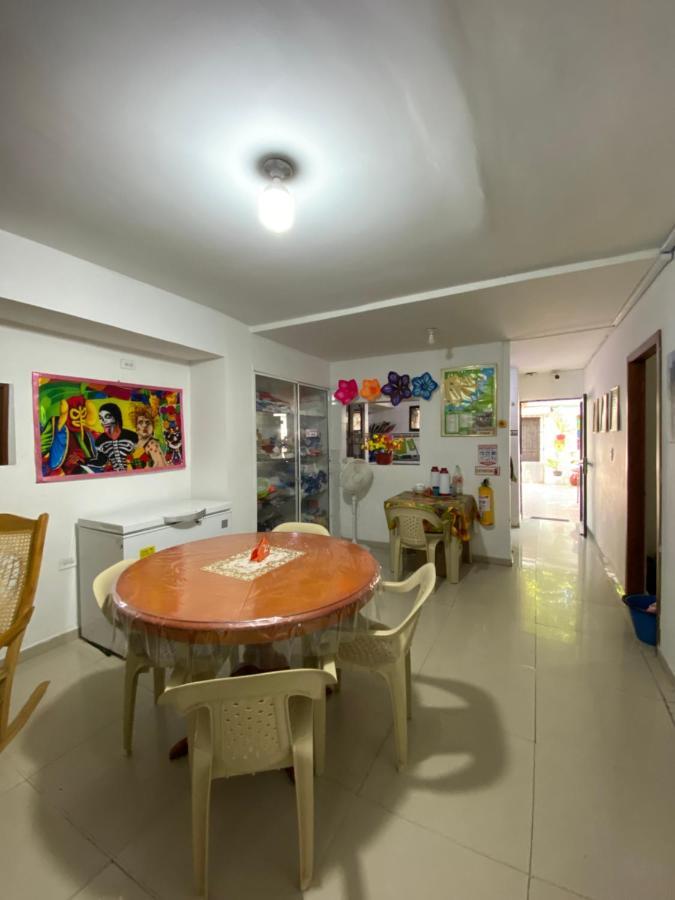 Casa Hostal Buenavista Barranquilla (Atlantico) Exterior foto