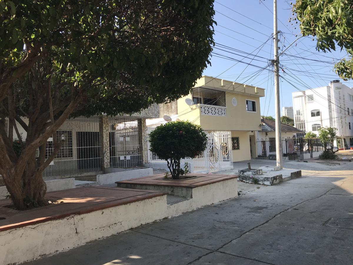 Casa Hostal Buenavista Barranquilla (Atlantico) Exterior foto