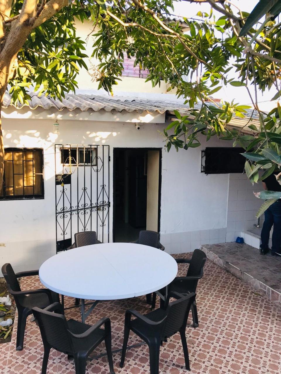 Casa Hostal Buenavista Barranquilla (Atlantico) Exterior foto