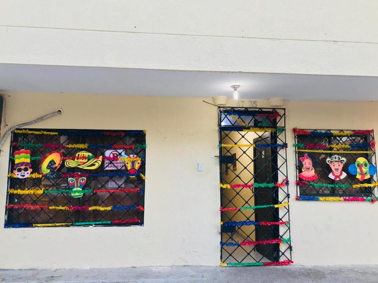 Casa Hostal Buenavista Barranquilla (Atlantico) Exterior foto