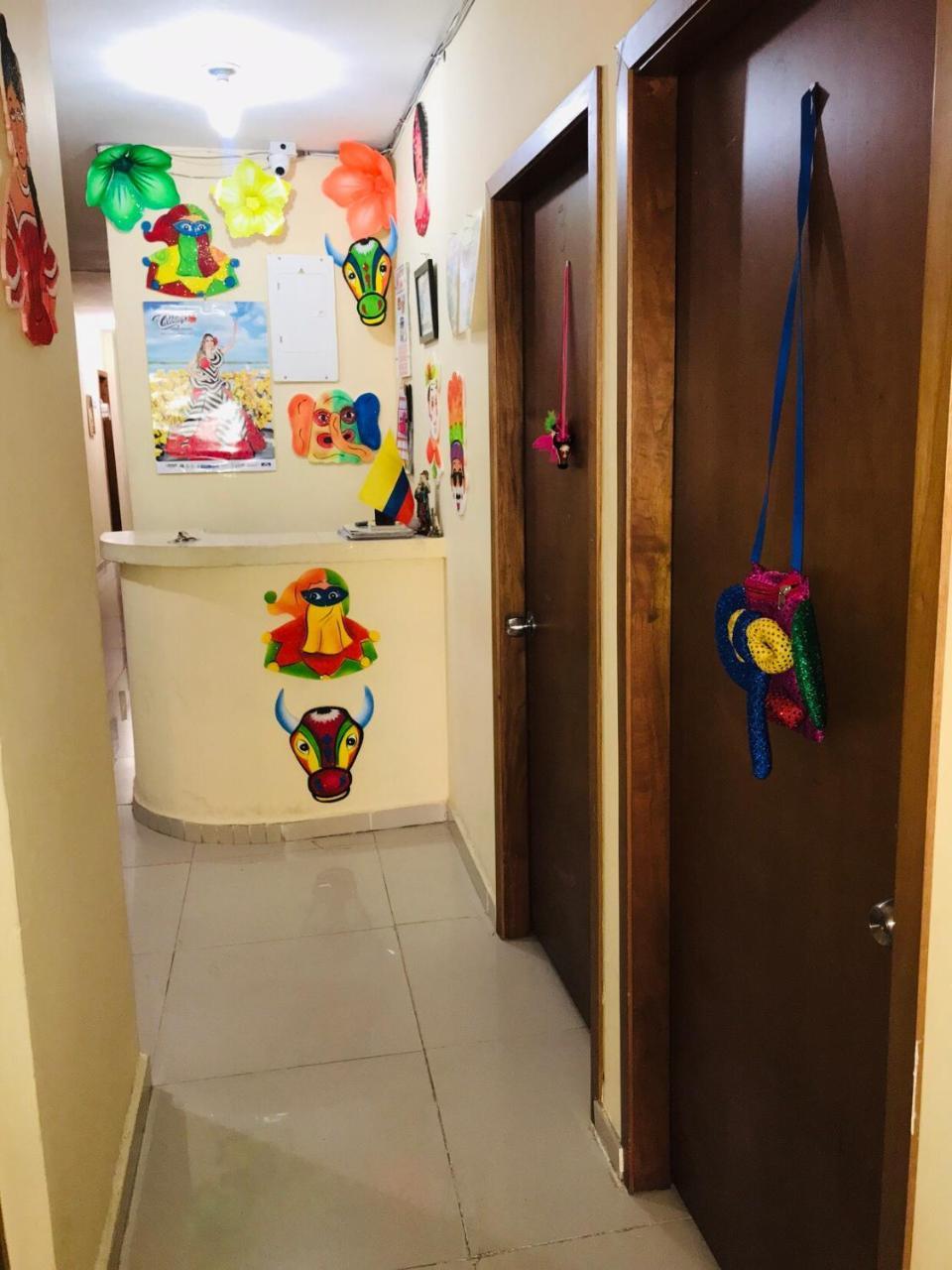 Casa Hostal Buenavista Barranquilla (Atlantico) Exterior foto