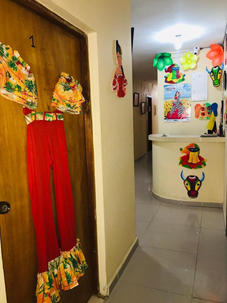 Casa Hostal Buenavista Barranquilla (Atlantico) Exterior foto
