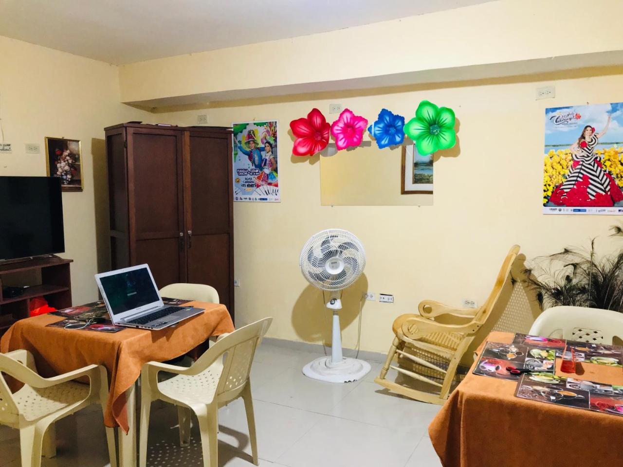Casa Hostal Buenavista Barranquilla (Atlantico) Exterior foto