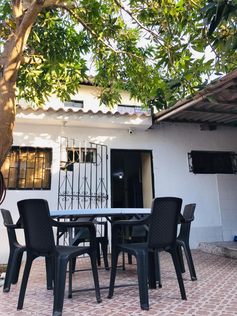 Casa Hostal Buenavista Barranquilla (Atlantico) Exterior foto