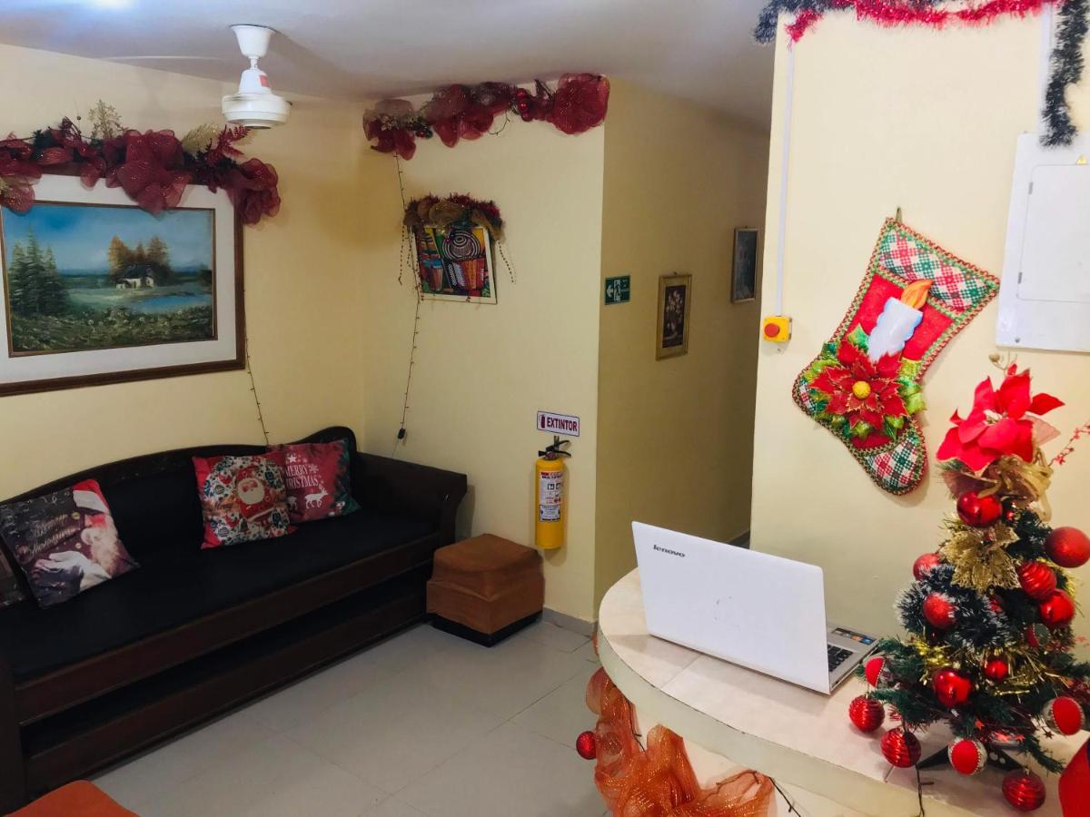 Casa Hostal Buenavista Barranquilla (Atlantico) Exterior foto